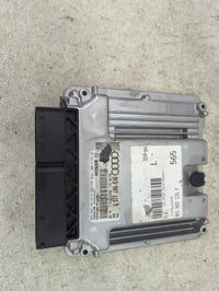 2013-2016 Audi A4 PCM Engine Control Computer ECU ECM PCU OEM P/N:8K5 907 115 F 0 261 S06 950 Fits Fits 2013 2014 2015 2016 