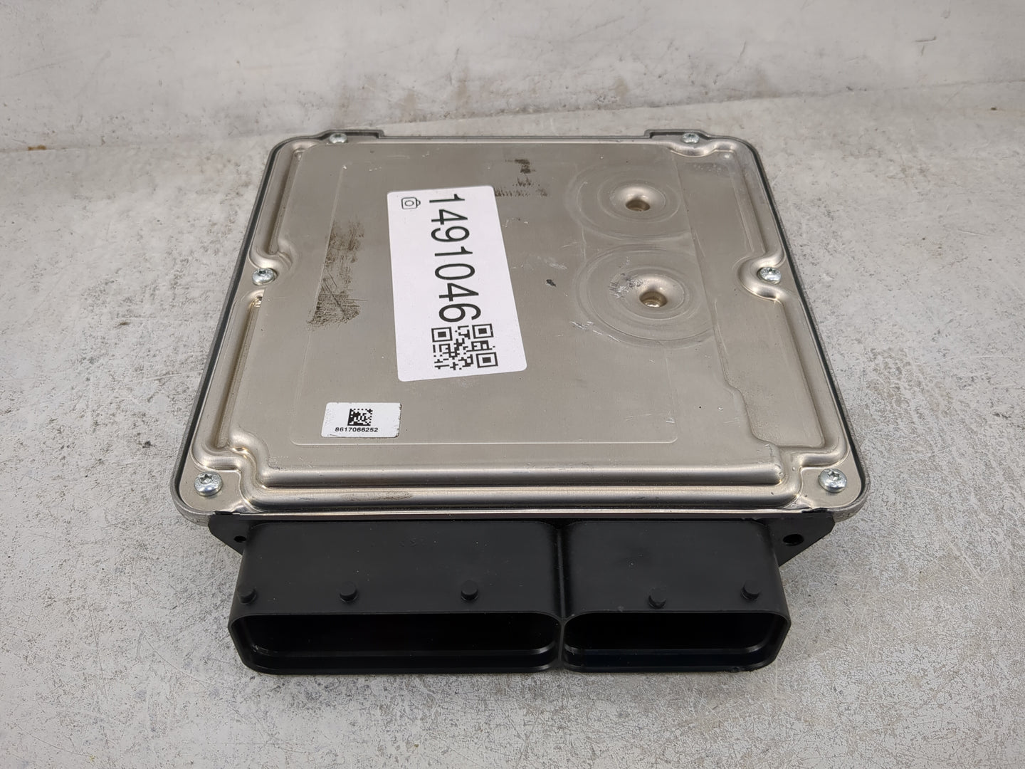 2013-2016 Audi A4 PCM Engine Control Computer ECU ECM PCU OEM P/N:8K5907115F 8K2907115L, 0261S06950 Fits Fits 2013 2014 2015