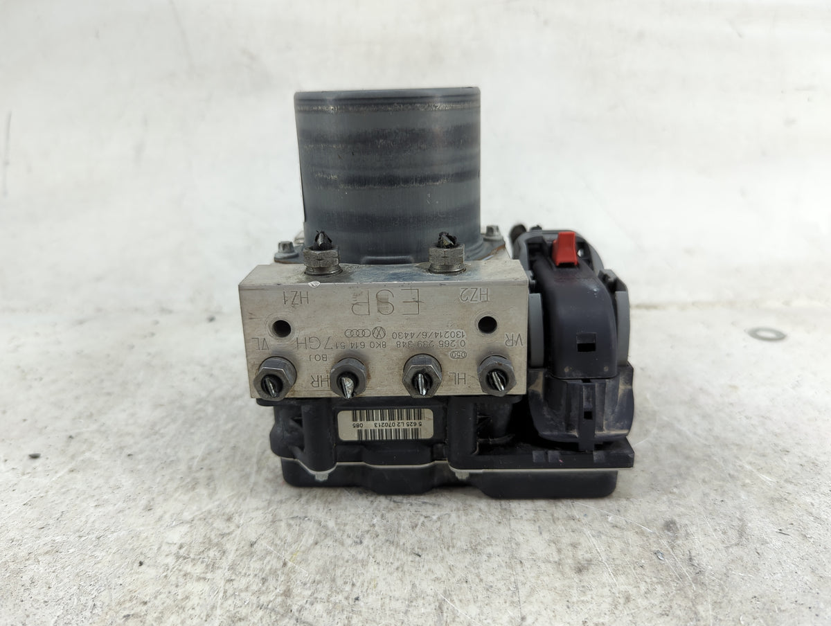 2013 Audi A4 ABS Pump Control Module Replacement P/N:8K0 907 379 CH 8K0 614 517 GH, 0 265 235 348, 0 265 952 662, 30208 T230