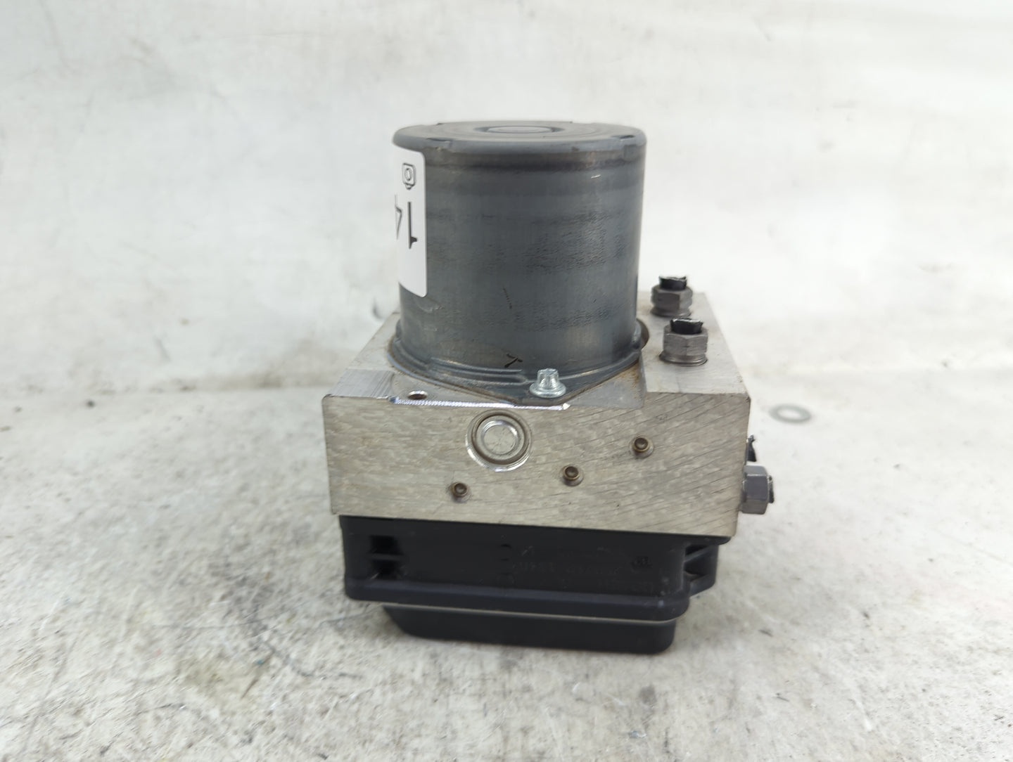 2013 Audi A4 ABS Pump Control Module Replacement P/N:0265239345 8K0614517GM, 8K0907379CK, 0265952061 Fits OEM Used Auto Part