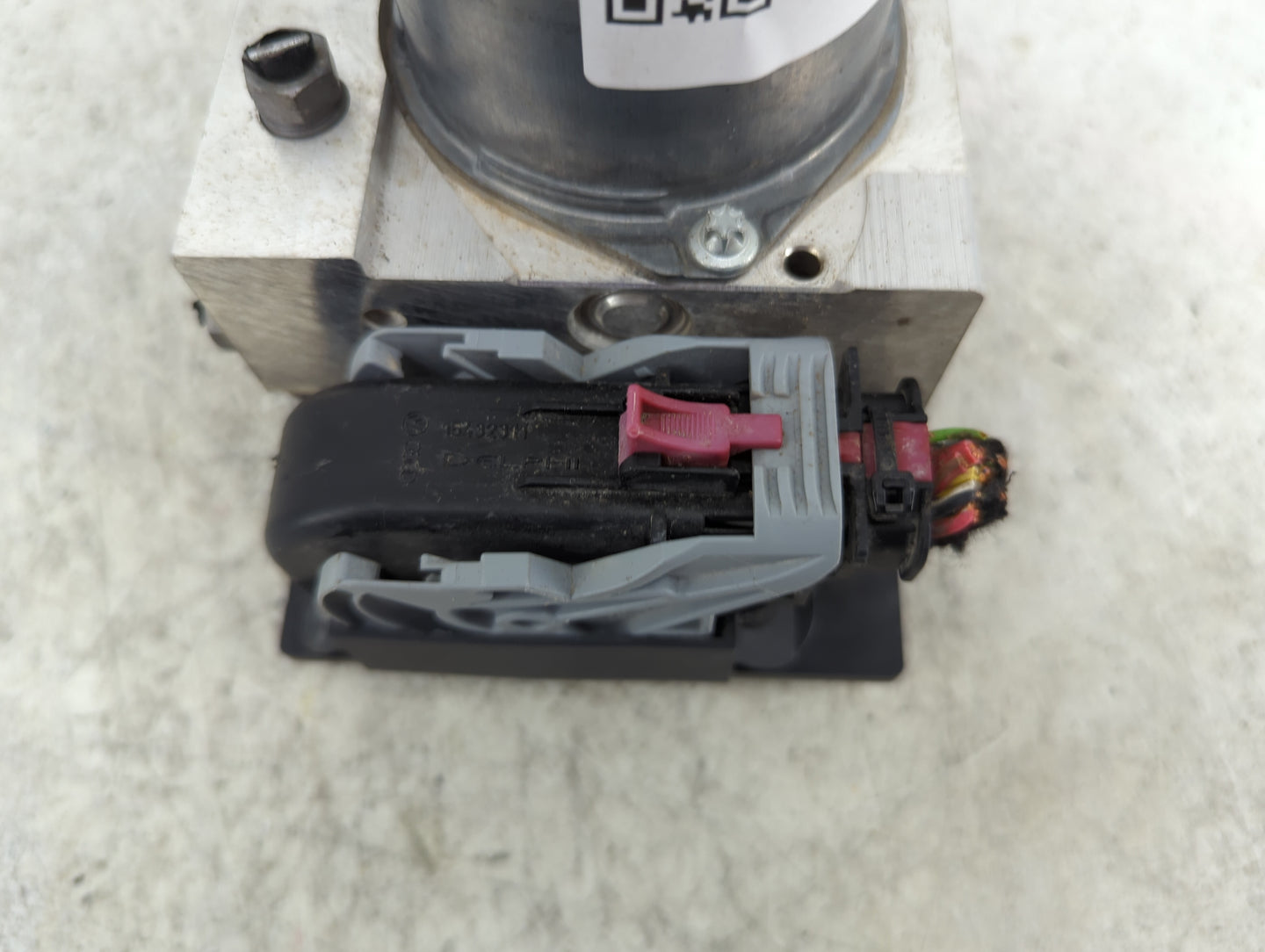 2013 Audi A4 ABS Pump Control Module Replacement P/N:0265239345 8K0614517GM, 8K0907379CK, 0265952061 Fits OEM Used Auto Part