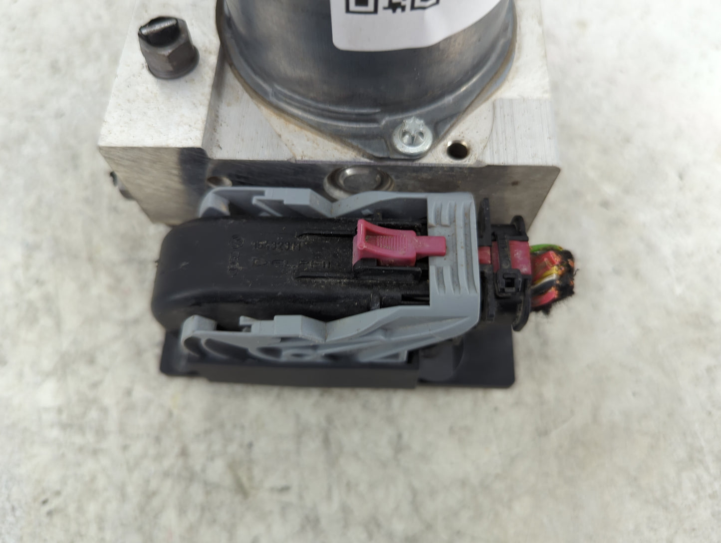 2013 Audi A4 ABS Pump Control Module Replacement P/N:0265239345 8K0614517GM, 8K0907379CK, 0265952061 Fits OEM Used Auto Part