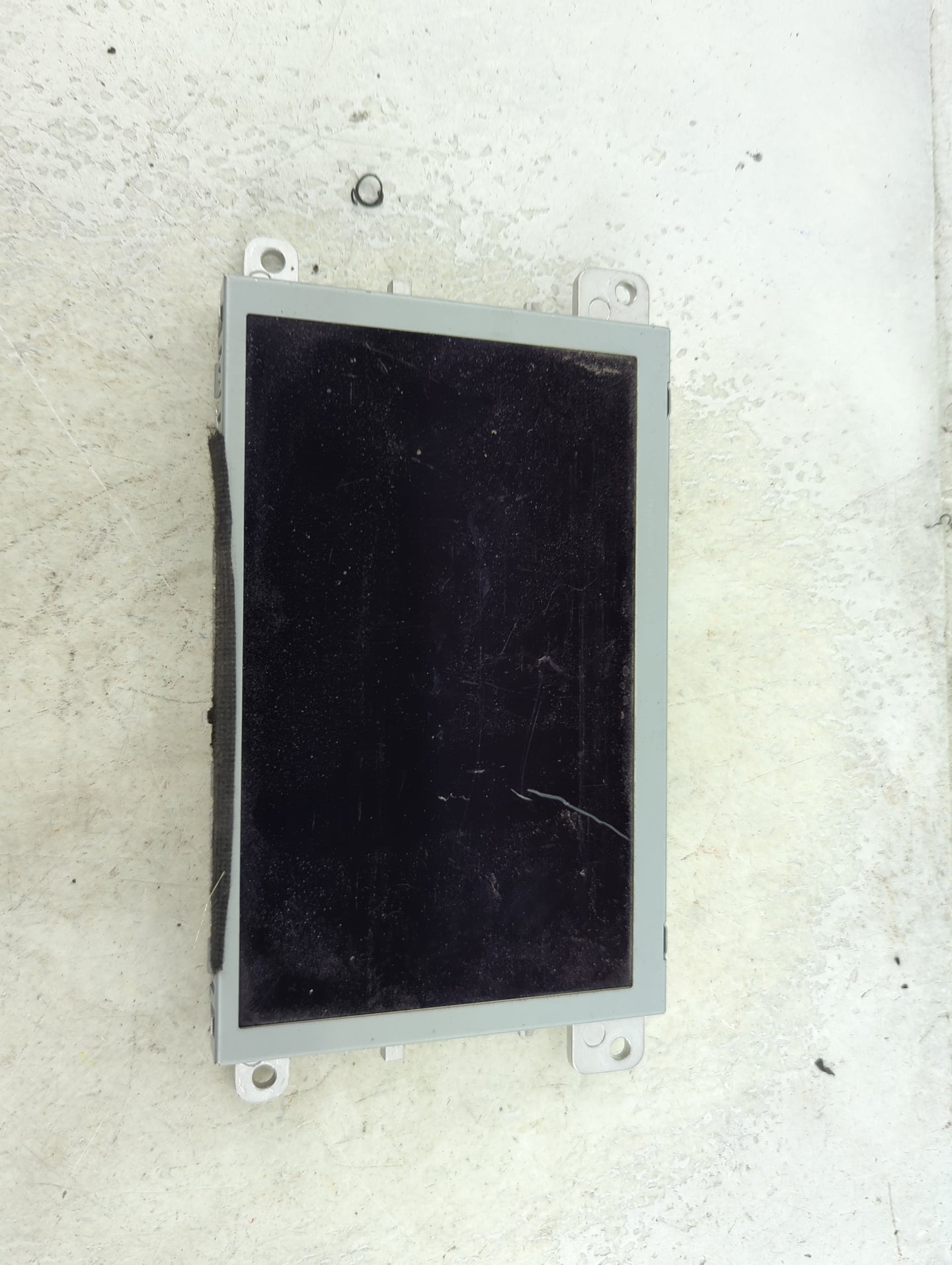 2013-2016 Audi A4 Information Display Screen 1494354 - Oemusedautoparts1.com