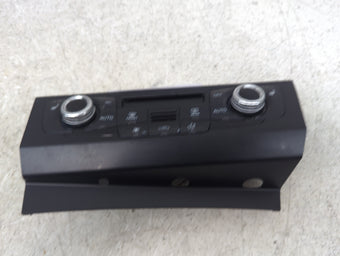 compare product 2013-2016 Audi A4 Climate Control Module Temperature AC/Heater Replacement P/N:8K1820043T A2C37832700 Fits OEM Used Auto Parts