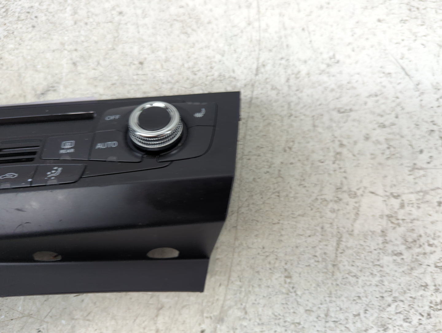 2013-2016 Audi A4 Climate Control Module Temperature AC/Heater Replacement P/N:8K1820043T A2C37832700 Fits OEM Used Auto Par