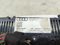 2013-2016 Audi A4 Climate Control Module Temperature AC/Heater Replacement P/N:8K1820043T A2C37832700 Fits OEM Used Auto Par