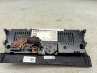 2013-2016 Audi A4 Climate Control Module Temperature AC/Heater Replacement P/N:8K1820043T A2C37832700 Fits OEM Used Auto Par