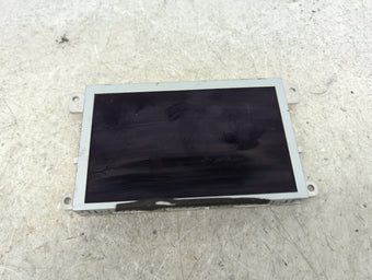 compare product 2013-2016 Audi A4 Information Display Screen 1496505