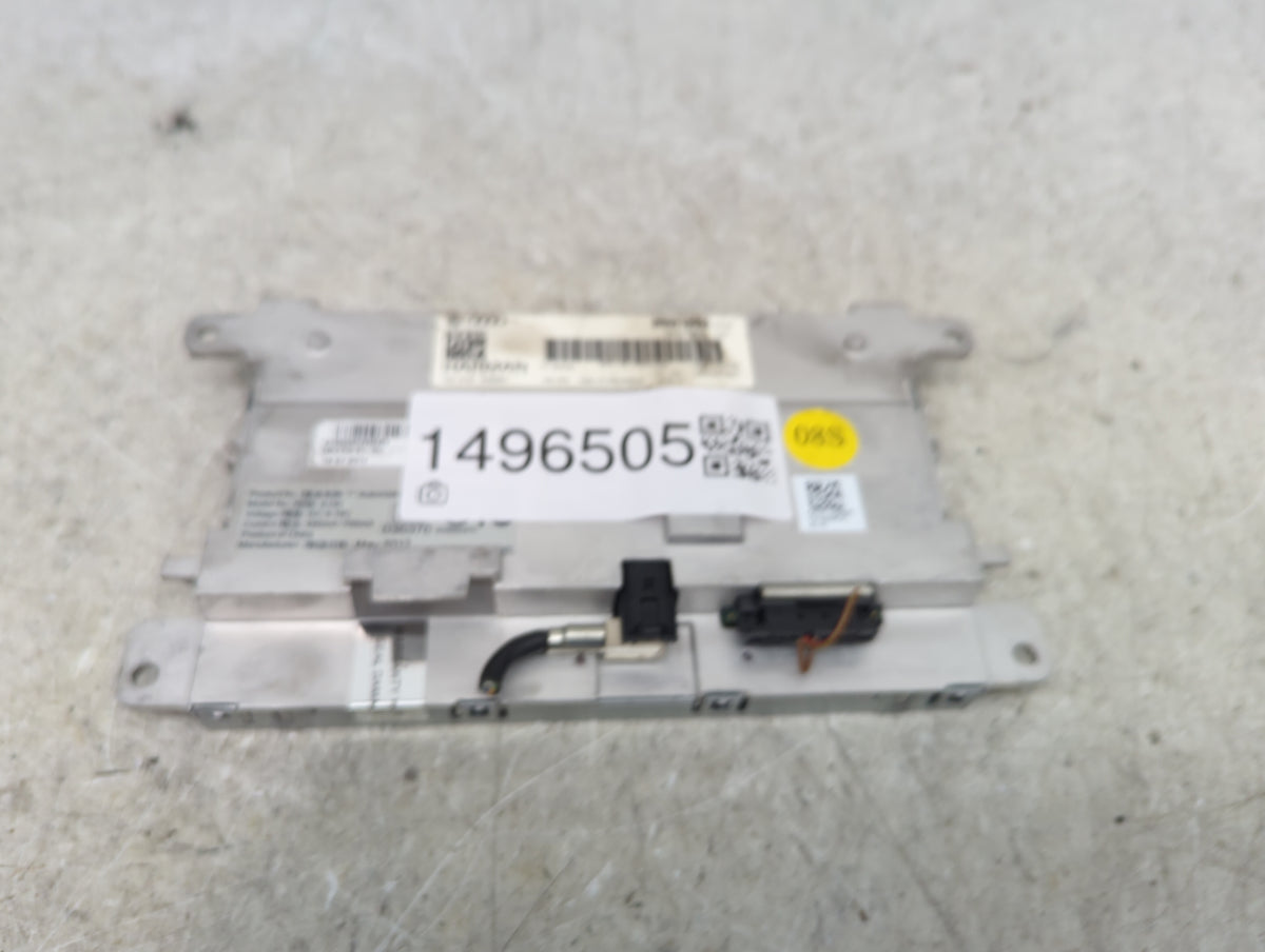 2013-2016 Audi A4 Information Display Screen 1496505 - Oemusedautoparts1.com