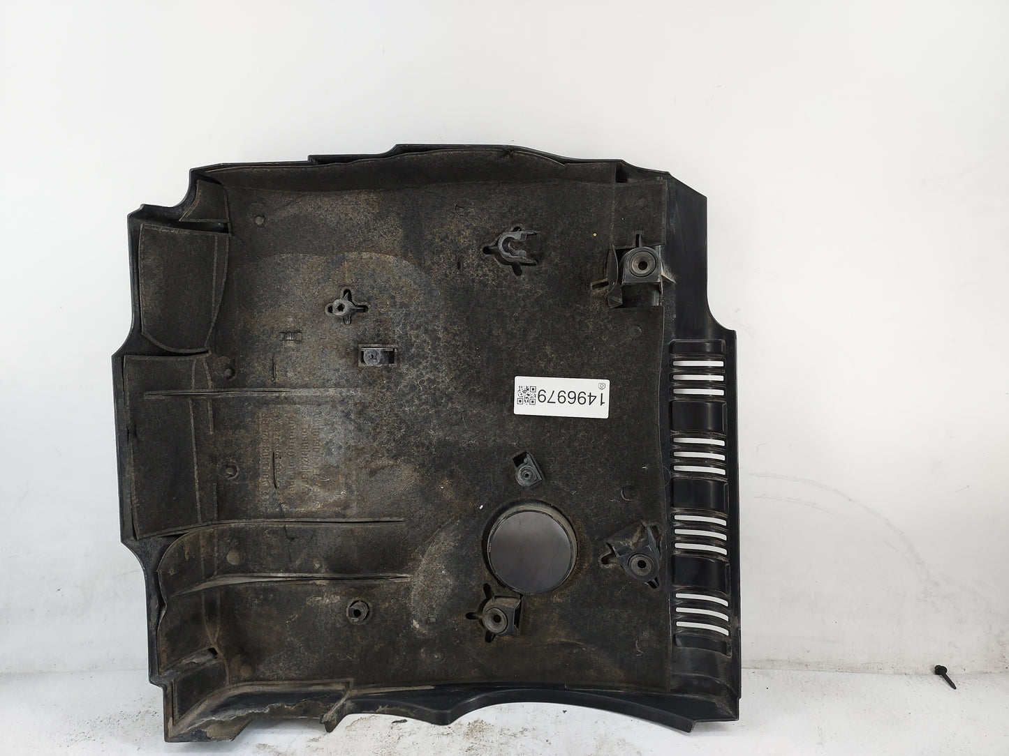 2013 Audi A4 Engine Cover 1496979 - Oemusedautoparts1.com