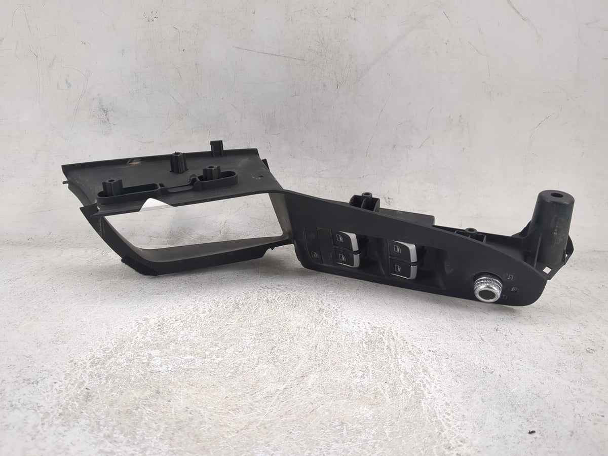 2013-2016 Audi A4 Master Power Window Switch Replacement Driver Side Left P/N:8K0959851F 8K0959851 Fits OEM Used Auto Parts 