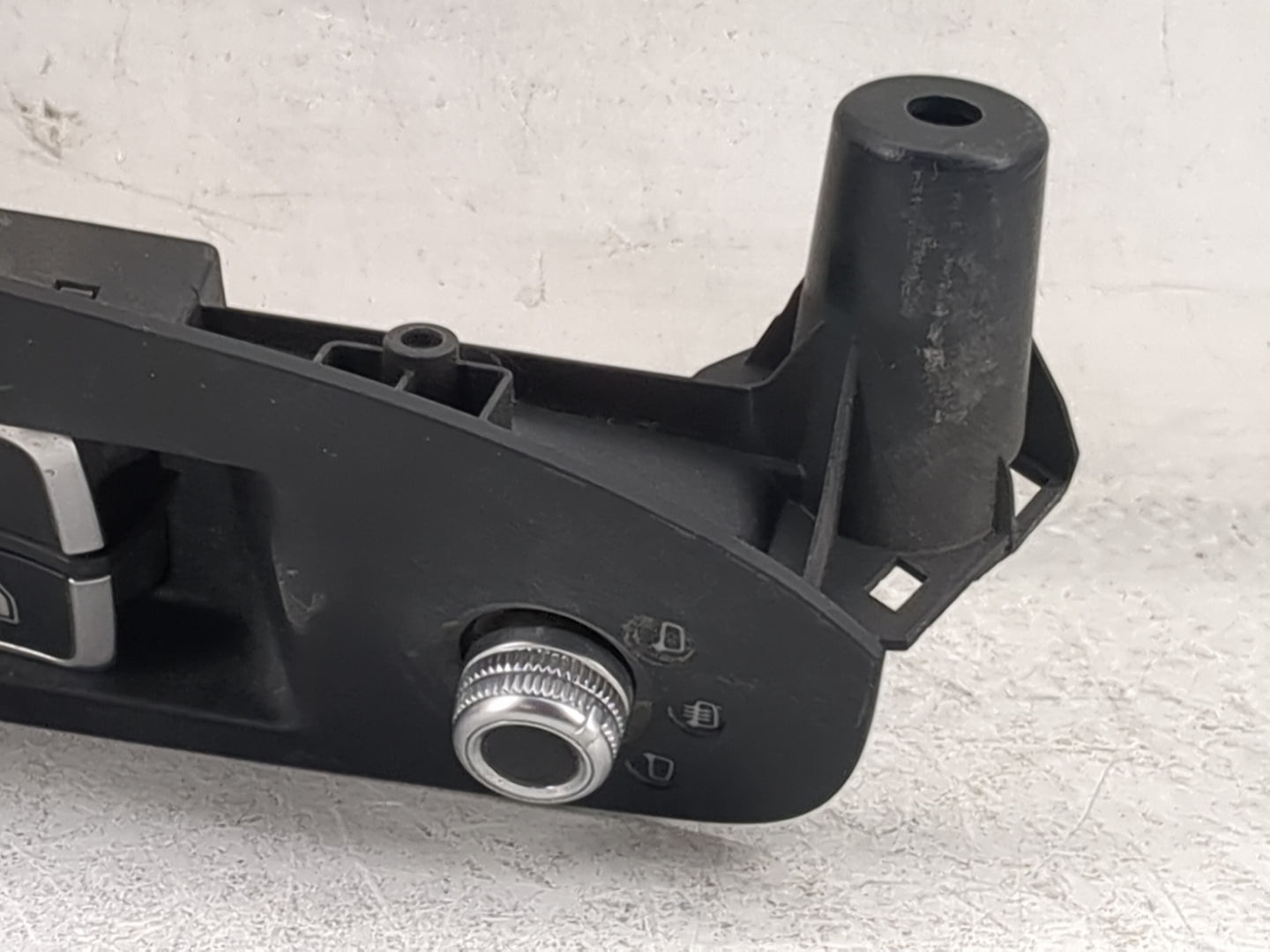 2013-2016 Audi A4 Master Power Window Switch Replacement Driver Side Left P/N:8K0959851F 8K0959851 Fits OEM Used Auto Parts 