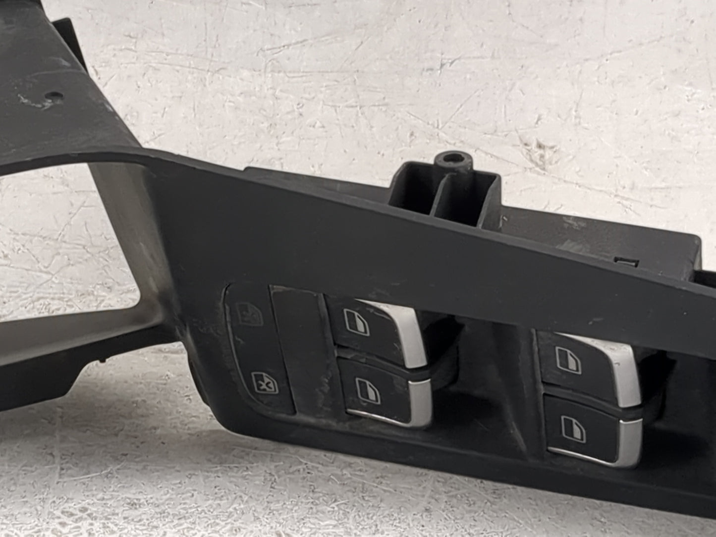 2013-2016 Audi A4 Master Power Window Switch Replacement Driver Side Left P/N:8K0959851F 8K0959851 Fits OEM Used Auto Parts 