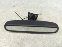 2013 Audi A4 Interior Rear View Mirror Replacement OEM Fits OEM Used Auto Parts - Oemusedautoparts1.com