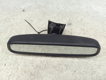 compare product 2013 Audi A4 Interior Rear View Mirror Replacement OEM Fits OEM Used Auto Parts