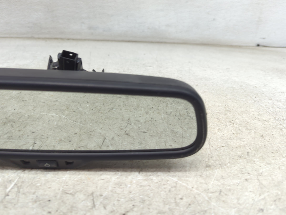 2013 Audi A4 Interior Rear View Mirror Replacement OEM Fits OEM Used Auto Parts - Oemusedautoparts1.com