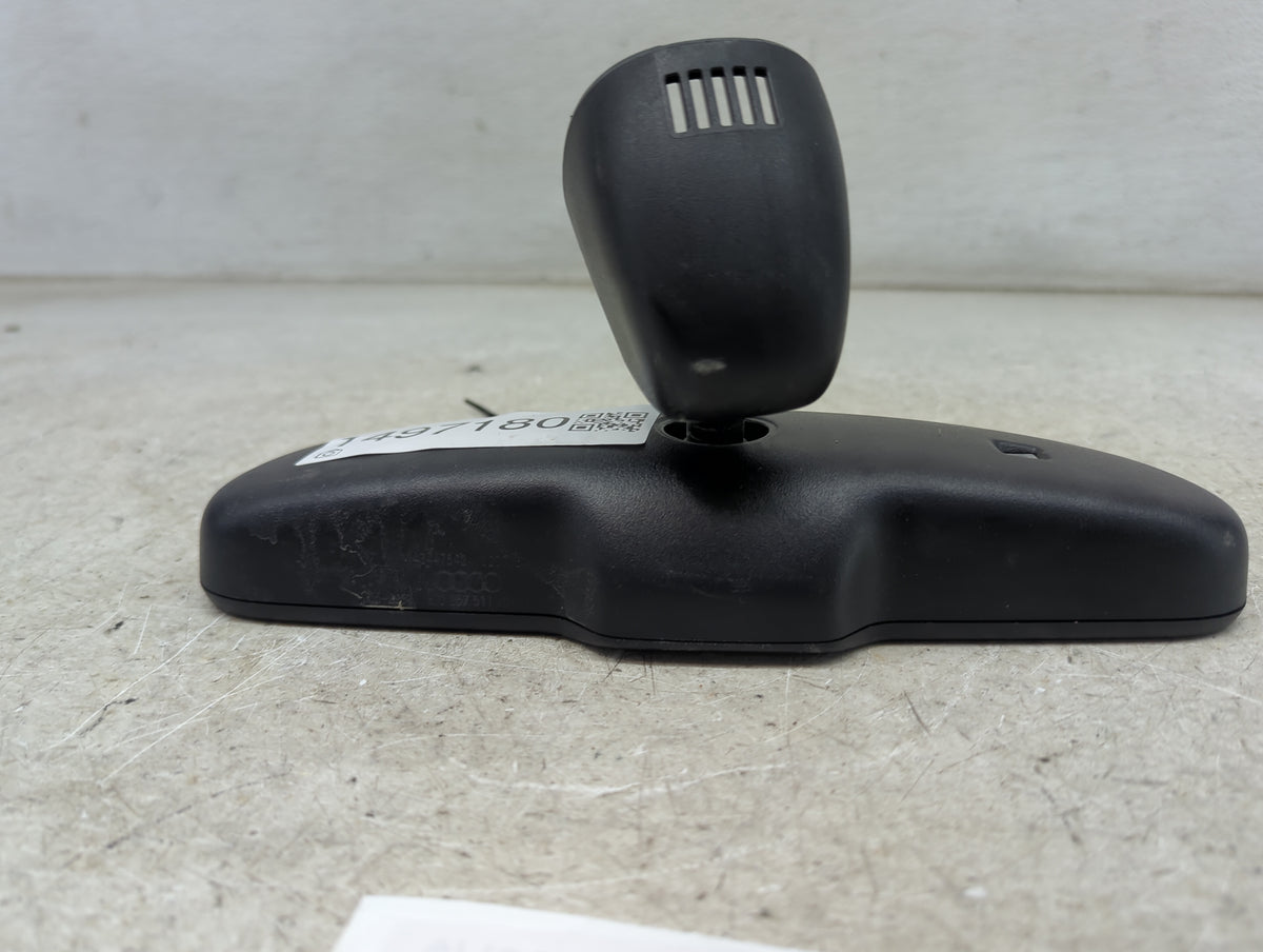 2013 Audi A4 Interior Rear View Mirror Replacement OEM Fits OEM Used Auto Parts - Oemusedautoparts1.com