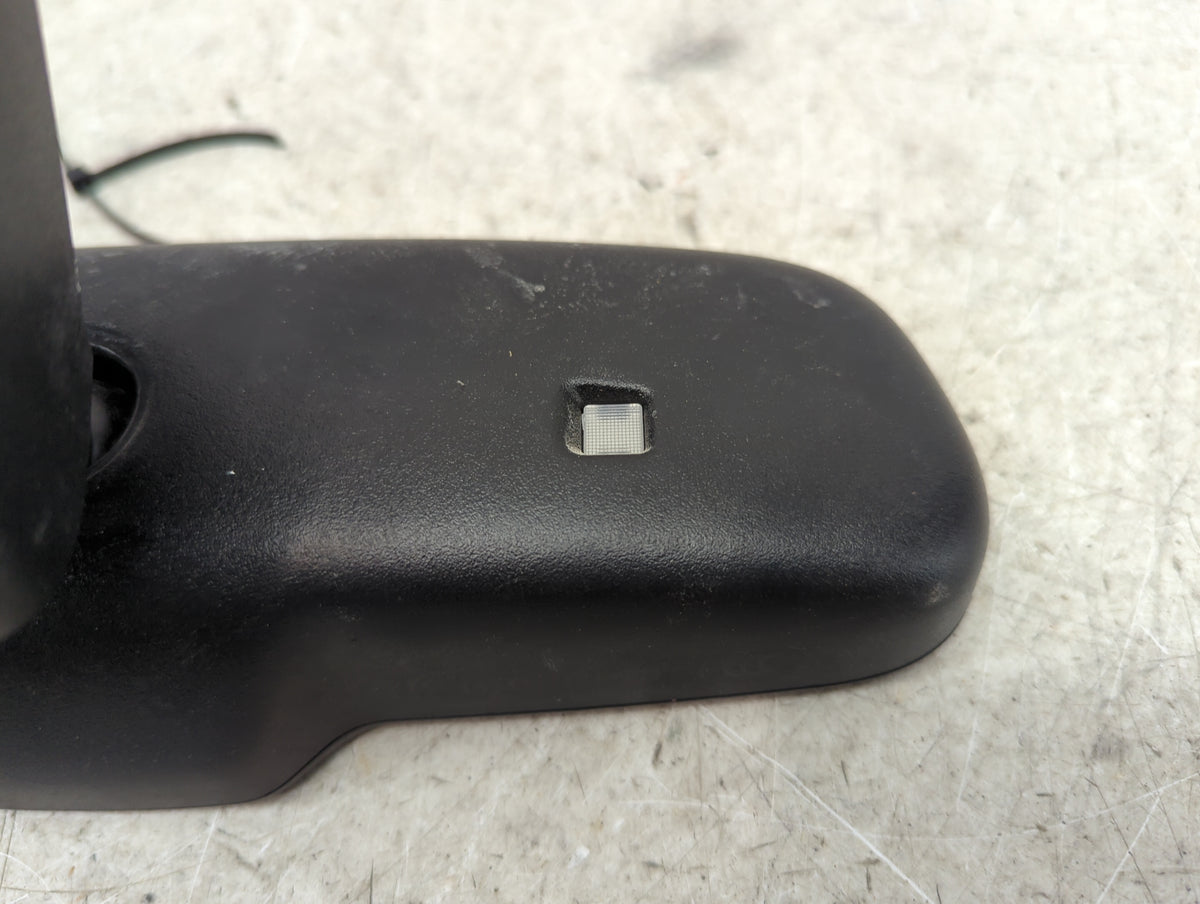 2013 Audi A4 Interior Rear View Mirror Replacement OEM Fits OEM Used Auto Parts - Oemusedautoparts1.com