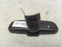 2013 Audi A4 Interior Rear View Mirror Replacement OEM Fits OEM Used Auto Parts - Oemusedautoparts1.com