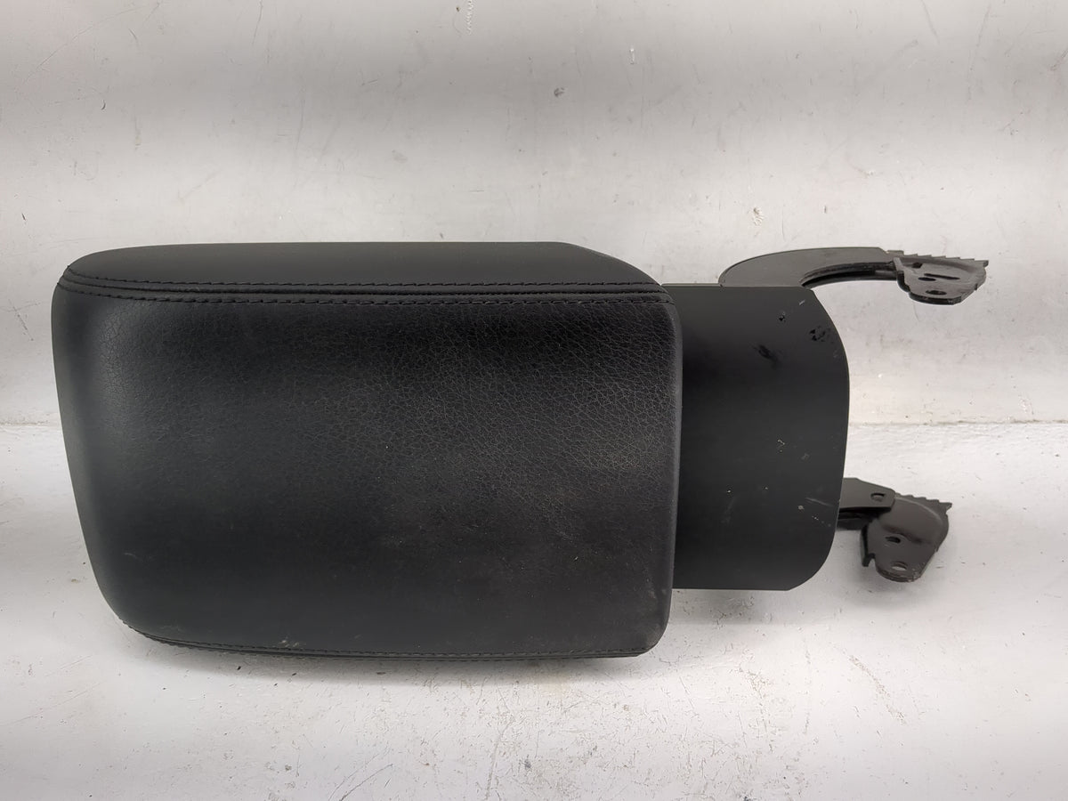 2013 Audi A4 Center Console Armrest Cover Lid Fits OEM Used Auto Parts - Oemusedautoparts1.com
