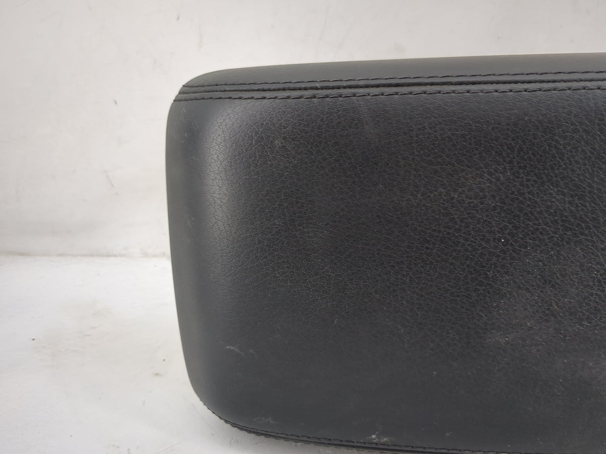 2013 Audi A4 Center Console Armrest Cover Lid Fits OEM Used Auto Parts - Oemusedautoparts1.com