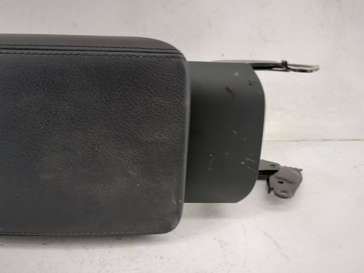2013 Audi A4 Center Console Armrest Cover Lid Fits OEM Used Auto Parts - Oemusedautoparts1.com