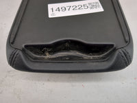 2013 Audi A4 Center Console Armrest Cover Lid Fits OEM Used Auto Parts - Oemusedautoparts1.com