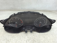 2013 Audi A4 Instrument Cluster Speedometer Gauges P/N:8K0920982D 503002561302 Miles: Fits OEM Used Auto Parts - Oemusedauto