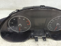 2013 Audi A4 Instrument Cluster Speedometer Gauges P/N:8K0920982D 503002561302 Miles: Fits OEM Used Auto Parts - Oemusedauto