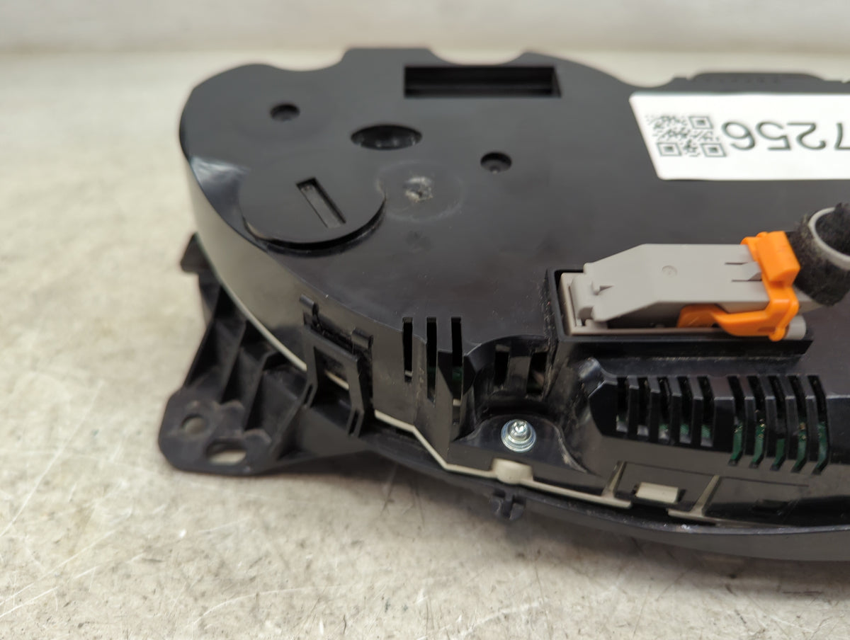 2013 Audi A4 Instrument Cluster Speedometer Gauges P/N:8K0920982D 503002561302 Miles: Fits OEM Used Auto Parts - Oemusedauto