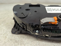 2013 Audi A4 Instrument Cluster Speedometer Gauges P/N:8K0920982D 503002561302 Miles: Fits OEM Used Auto Parts - Oemusedauto