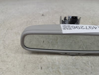 2013 Audi A4 Interior Rear View Mirror Replacement OEM P/N:8K0 971 684 Fits OEM Used Auto Parts - Oemusedautoparts1.com