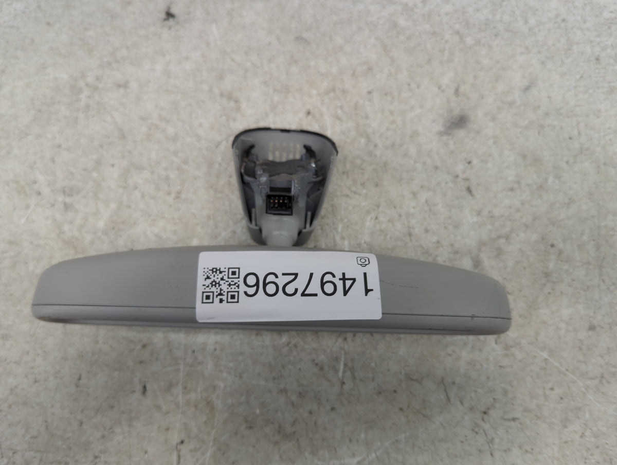2013 Audi A4 Interior Rear View Mirror Replacement OEM P/N:8K0 971 684 Fits OEM Used Auto Parts - Oemusedautoparts1.com