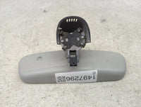 2013 Audi A4 Interior Rear View Mirror Replacement OEM P/N:8K0 971 684 Fits OEM Used Auto Parts - Oemusedautoparts1.com