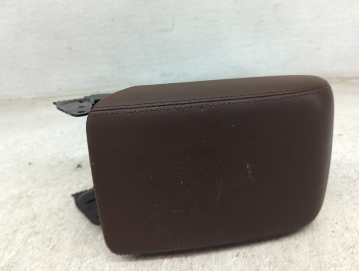 2013 Audi A4 Center Console Armrest Cover Lid Fits OEM Used Auto Parts - Oemusedautoparts1.com
