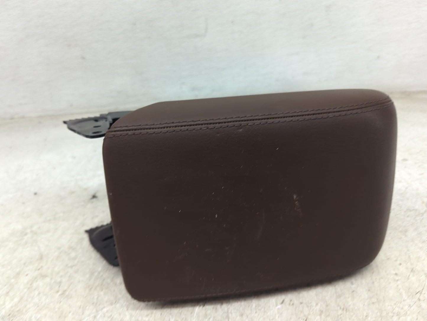 2013 Audi A4 Center Console Armrest Cover Lid Fits OEM Used Auto Parts - Oemusedautoparts1.com