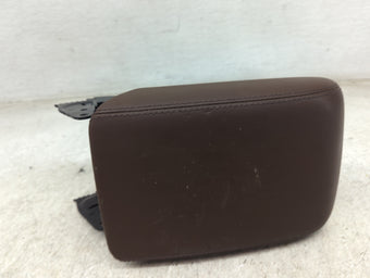 compare product 2013 Audi A4 Center Console Armrest Cover Lid Fits OEM Used Auto Parts