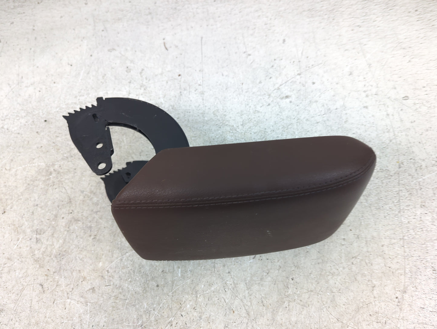 2013 Audi A4 Center Console Armrest Cover Lid Fits OEM Used Auto Parts - Oemusedautoparts1.com
