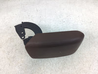 2013 Audi A4 Center Console Armrest Cover Lid Fits OEM Used Auto Parts - Oemusedautoparts1.com
