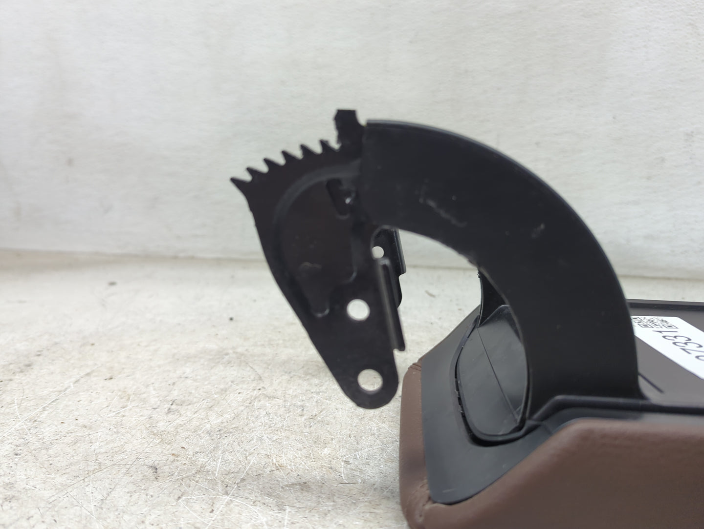 2013 Audi A4 Center Console Armrest Cover Lid Fits OEM Used Auto Parts - Oemusedautoparts1.com