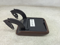 2013 Audi A4 Center Console Armrest Cover Lid Fits OEM Used Auto Parts - Oemusedautoparts1.com