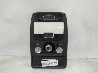 compare product 2013-2015 Audi A4 Overhead Roof Console Black 1497372