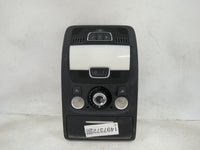 2013-2015 Audi A4 Overhead Roof Console Black 1497372 - Oemusedautoparts1.com