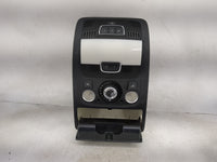 2013-2015 Audi A4 Overhead Roof Console Black 1497372 - Oemusedautoparts1.com