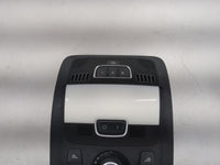 2013-2015 Audi A4 Overhead Roof Console Black 1497372 - Oemusedautoparts1.com