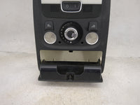 2013-2015 Audi A4 Overhead Roof Console Black 1497372 - Oemusedautoparts1.com