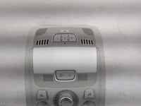 2013 Audi A4 Overhead Roof Console Gray - Oemusedautoparts1.com