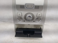2013 Audi A4 Overhead Roof Console Gray - Oemusedautoparts1.com