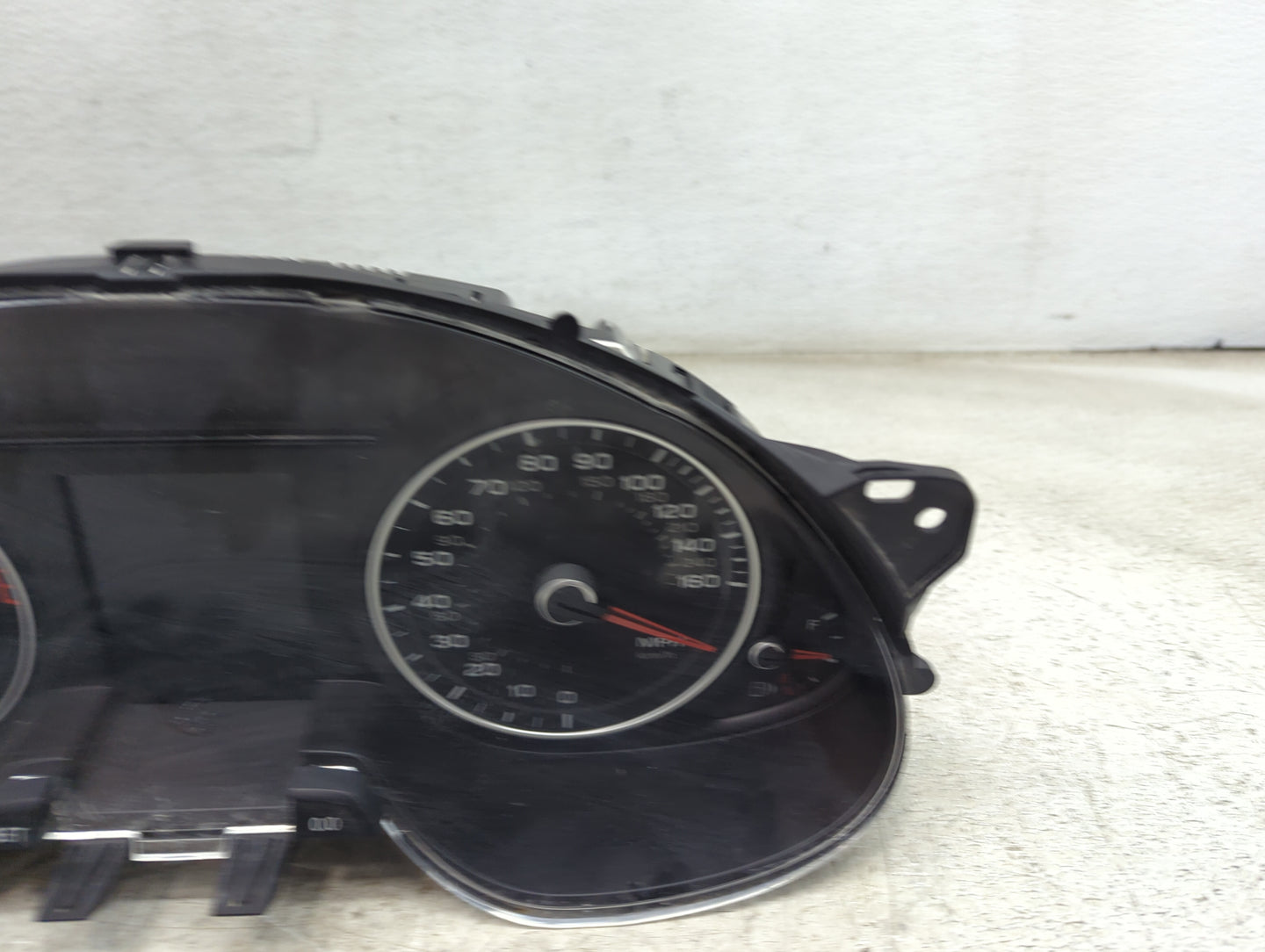 2013 Audi A4 Instrument Cluster Speedometer Gauges P/N:8K0920950R 503002760401 Miles: Fits OEM Used Auto Parts - Oemusedauto