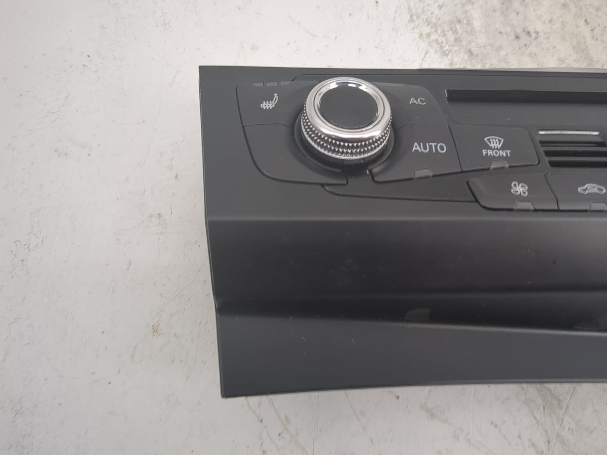 2013-2016 Audi A4 Climate Control Module Temperature AC/Heater Replacement P/N:8K1820043T A2C37832700 Fits OEM Used Auto Par